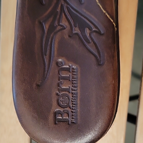 Born leather sandals size 9 - Picture 2 of 12